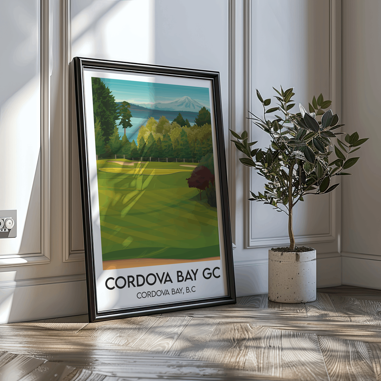 Cordova Bay Golf Course