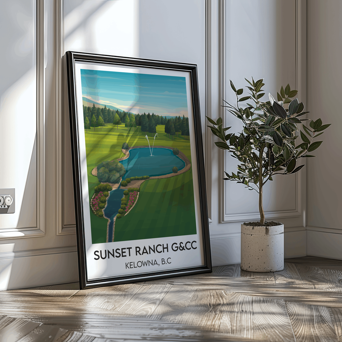 Sunset Ranch Golf and Country Club